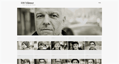 Desktop Screenshot of 100.markusschwarze.com